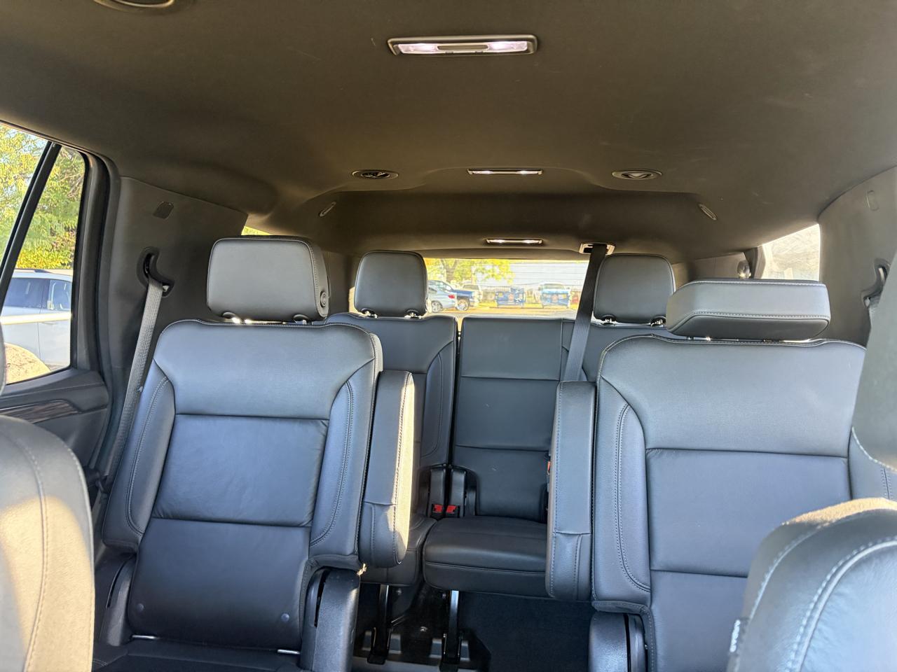 Chevrolet Tahoe 4WD 4dr LT 2021