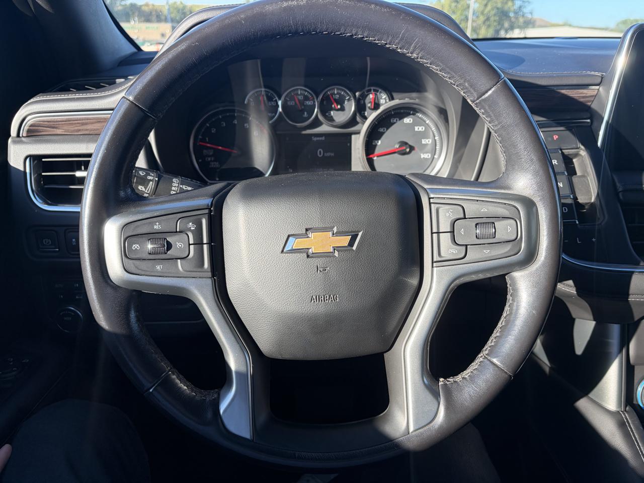 Chevrolet Tahoe 4WD 4dr LT 2021