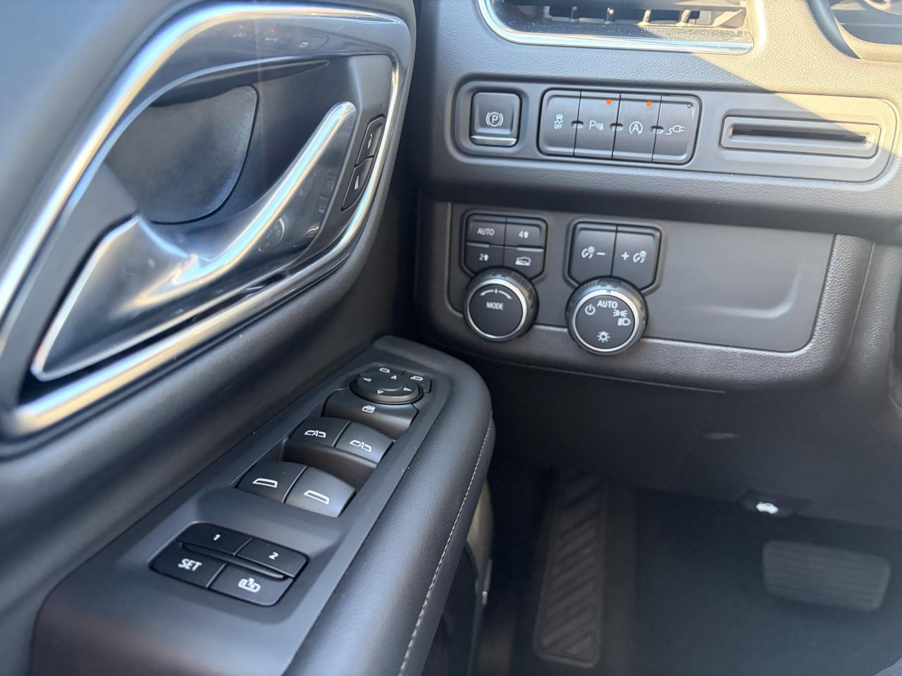 Chevrolet Tahoe 4WD 4dr LT 2021
