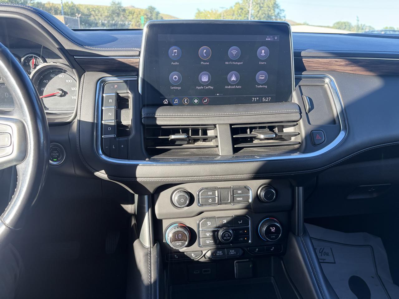Chevrolet Tahoe 4WD 4dr LT 2021