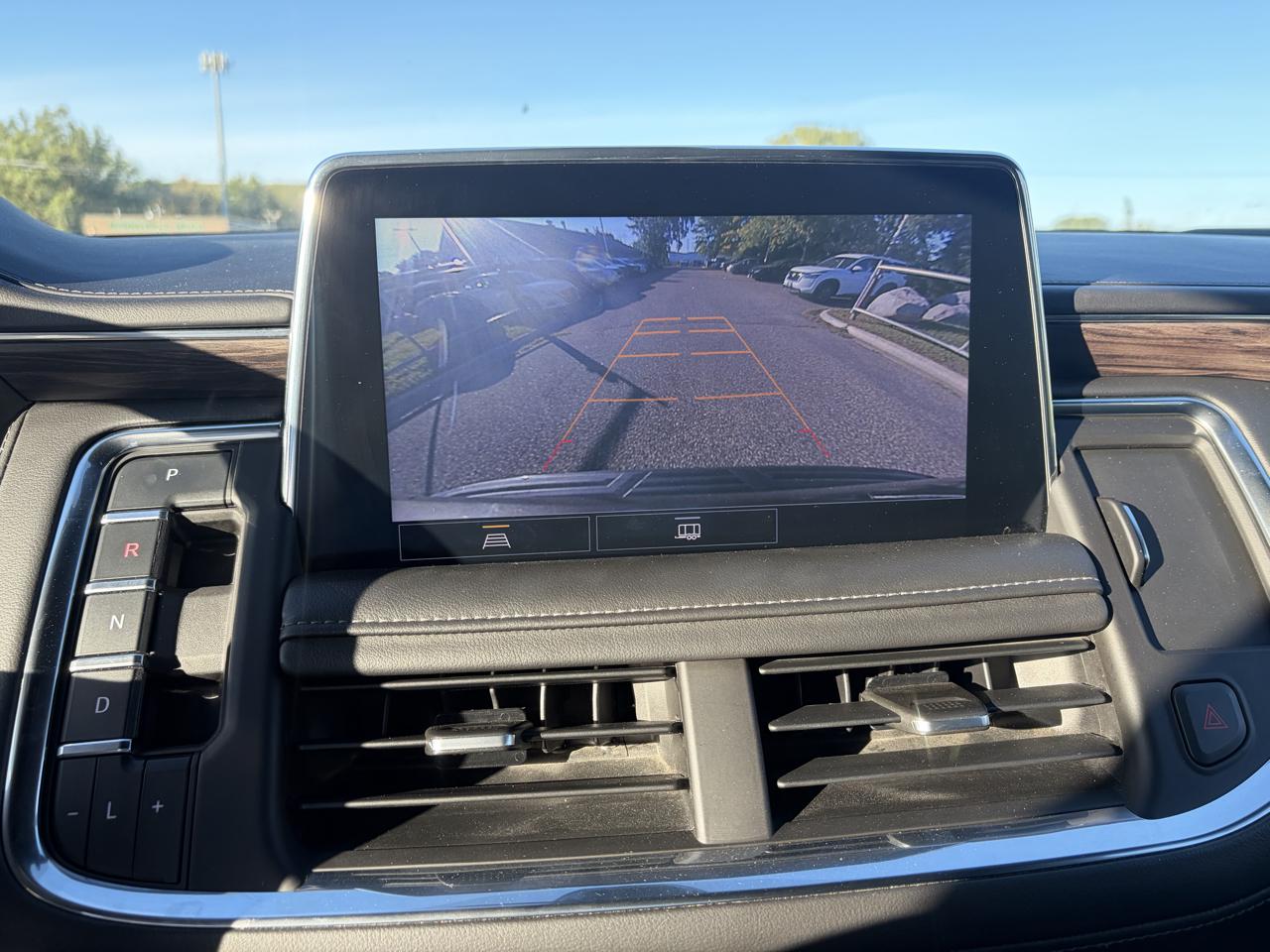 Chevrolet Tahoe 4WD 4dr LT 2021