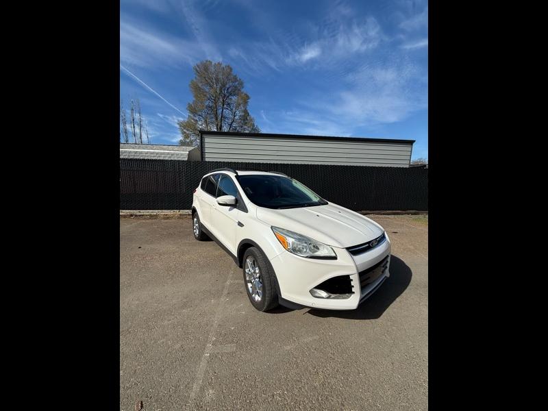 2013 Ford Escape SEL 4WD
