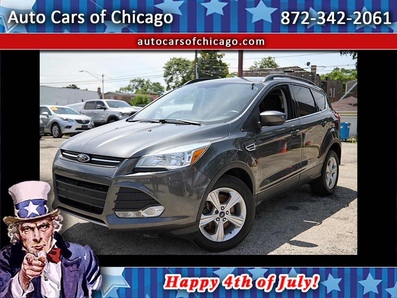 2015 Ford Escape SE FWD