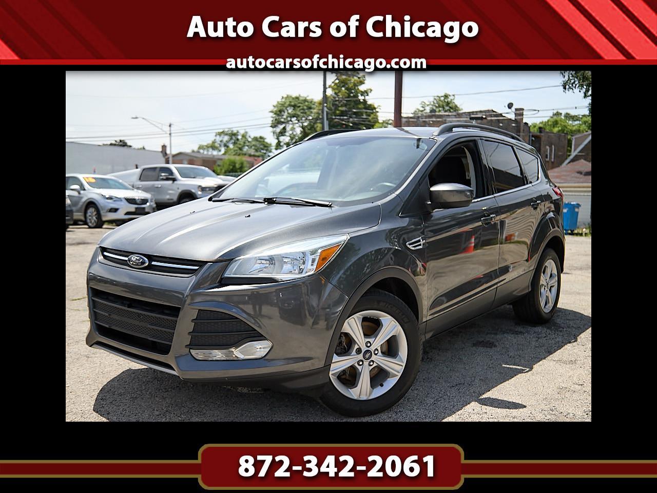 2015 Ford Escape