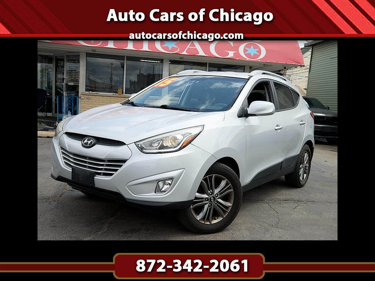 2015 Hyundai Tucson
