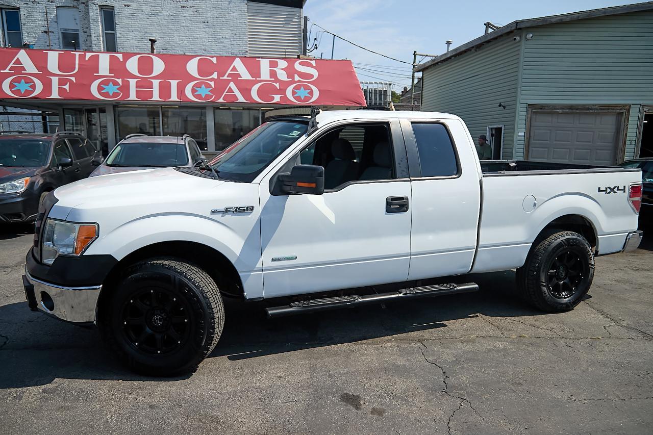 Ford F-150 photo 3