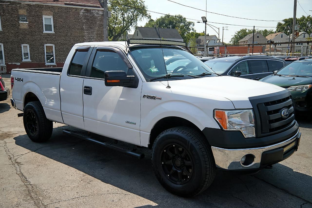 Ford F-150 photo 4
