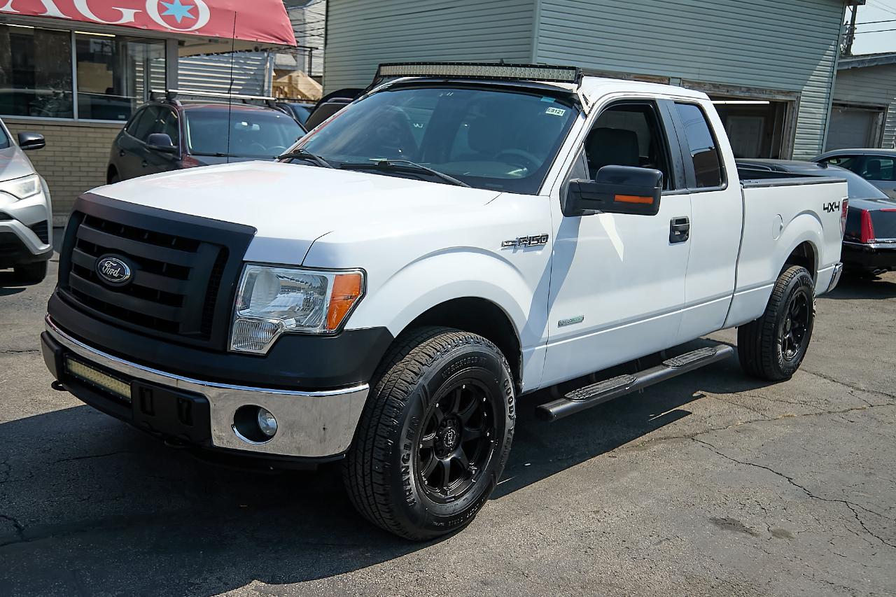 Ford F-150 photo 8