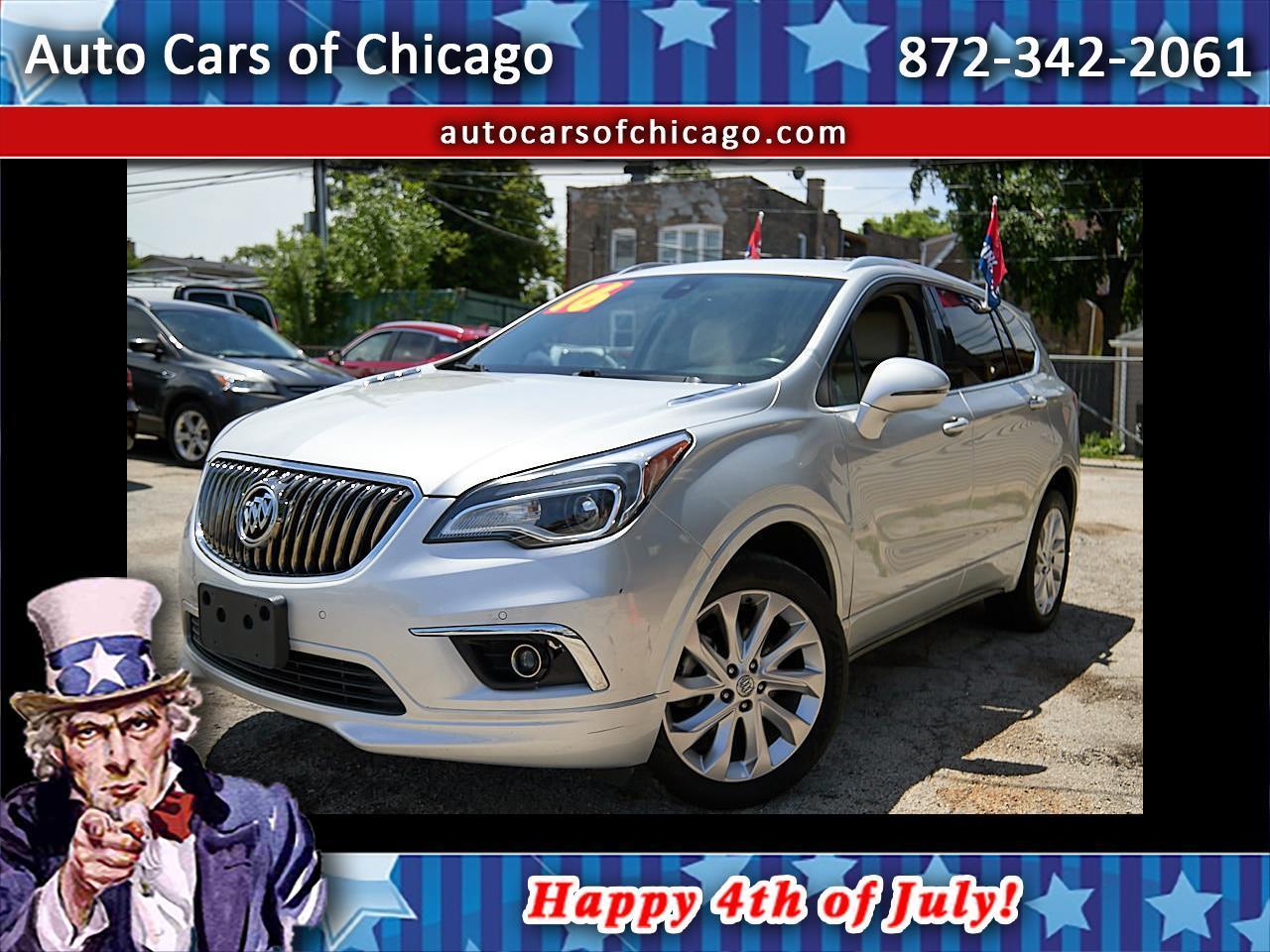 2016 Buick Envision Premium I AWD