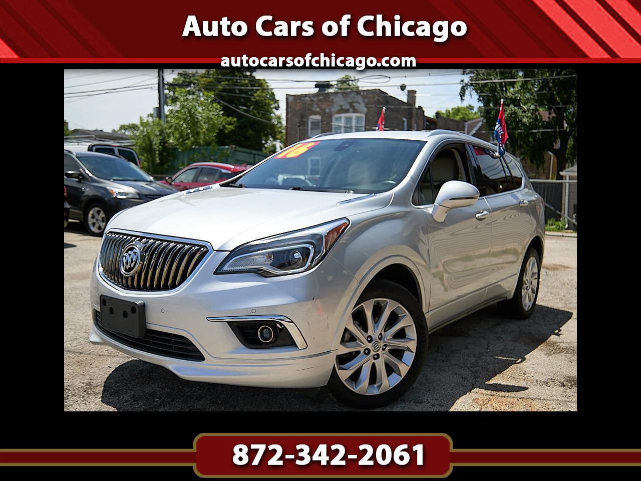 2016 Buick Envision Premium I AWD