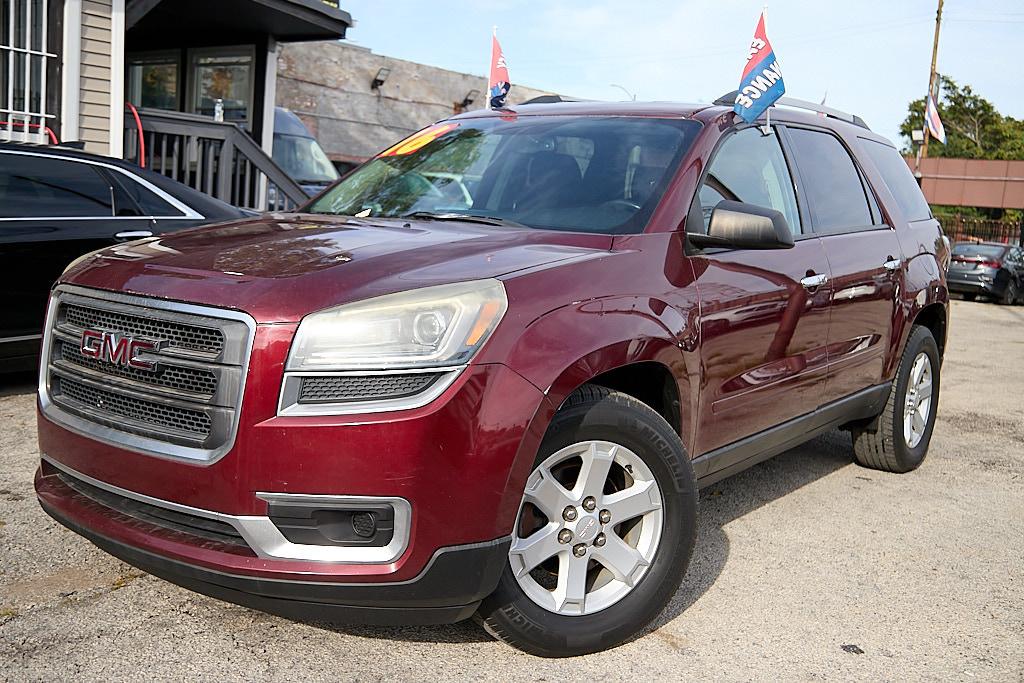 GMC Acadia photo 2