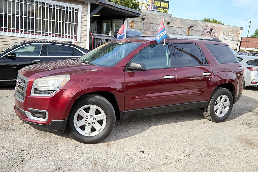 GMC Acadia photo 3