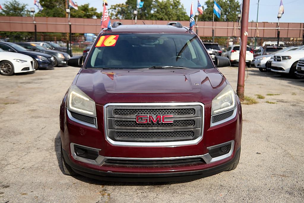 GMC Acadia photo 5