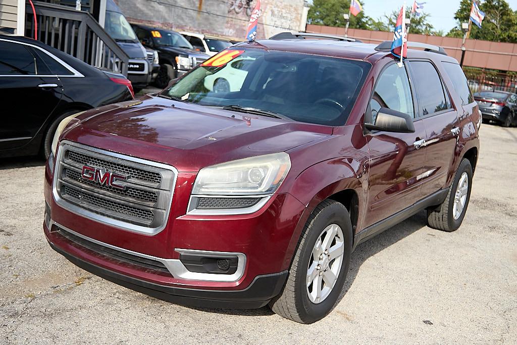 GMC Acadia photo 6