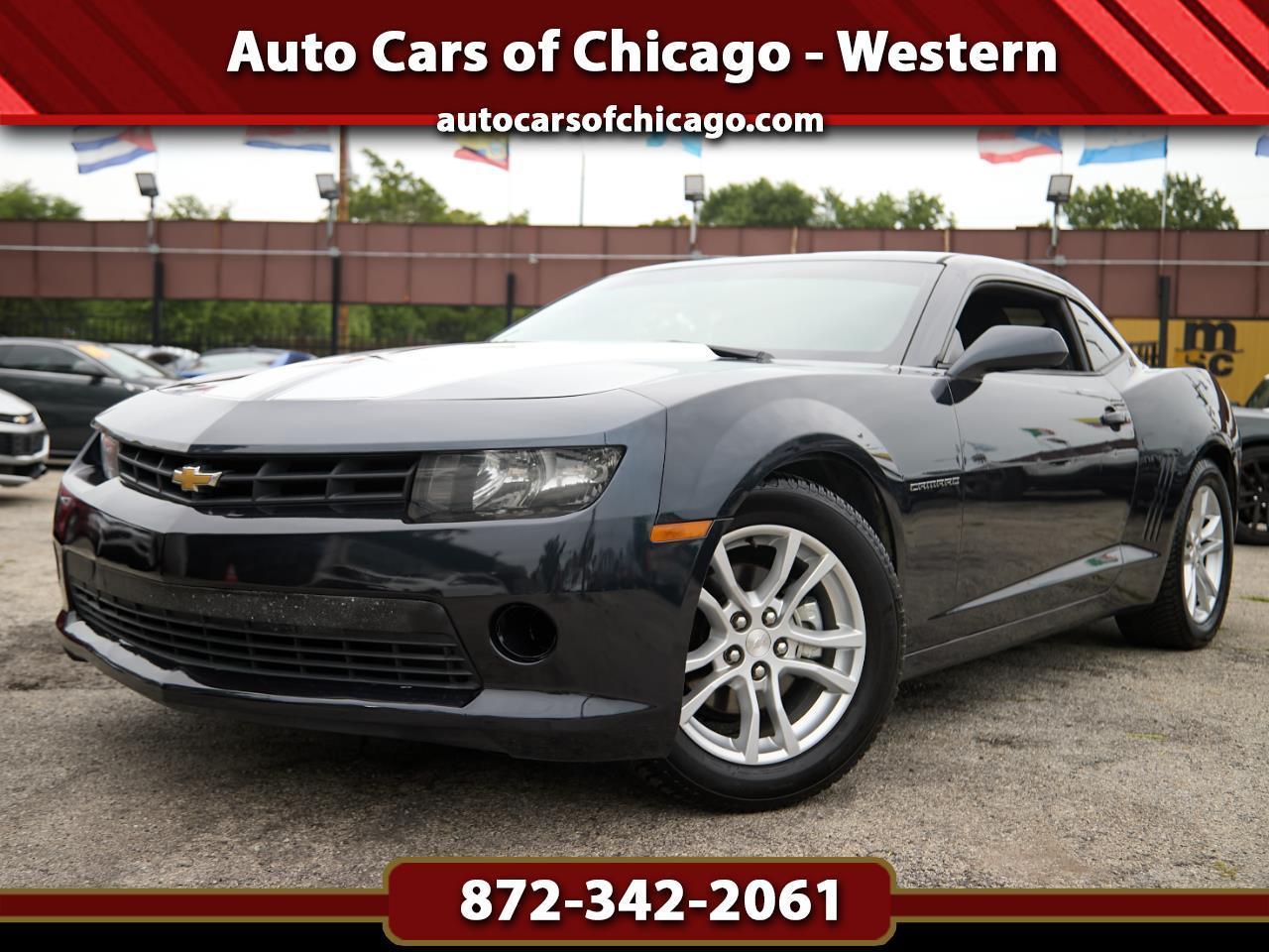 2014 Chevrolet Camaro