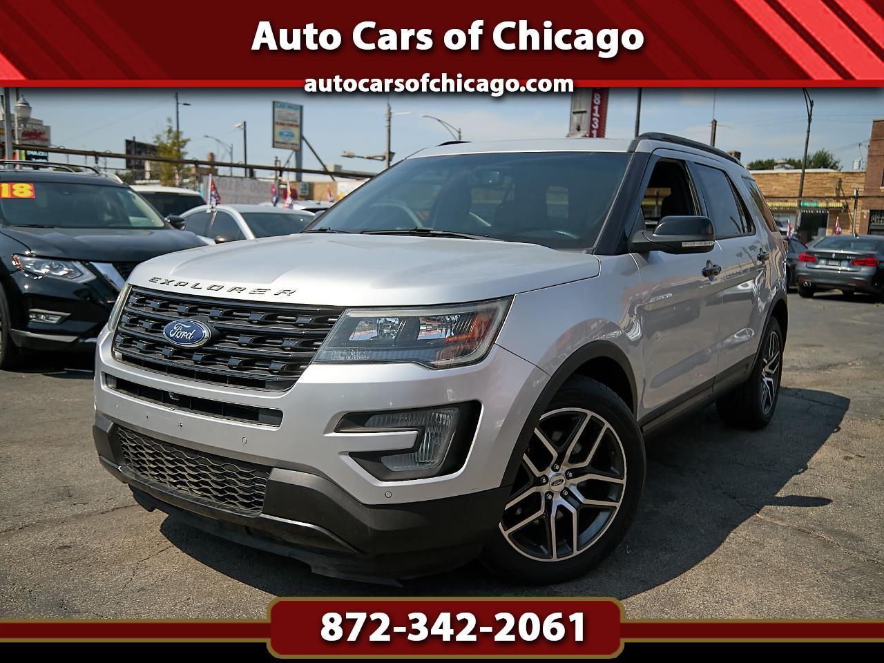 Ford Explorer