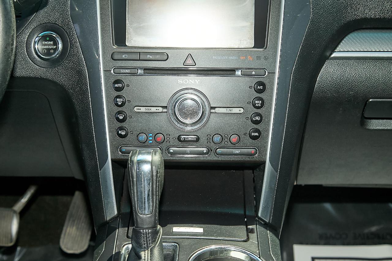 Ford Explorer photo 28