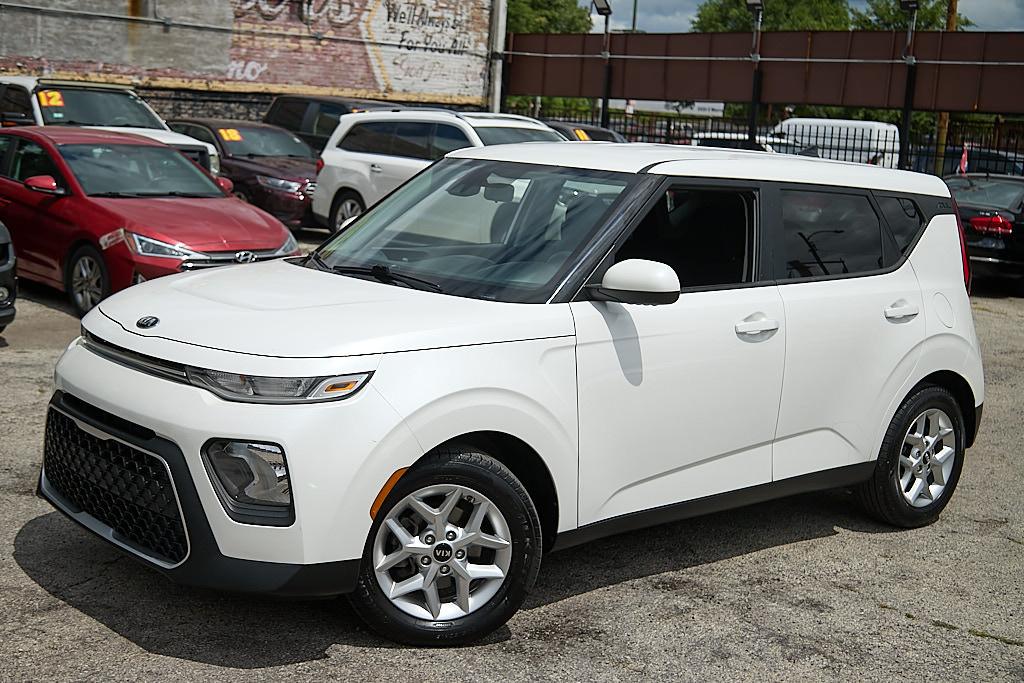 Kia Soul photo 3