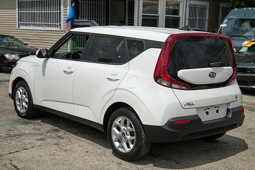 Kia Soul photo 7