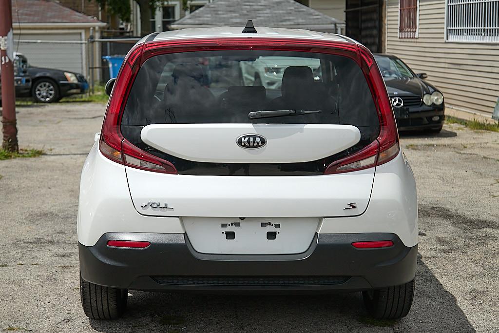 Kia Soul photo 8