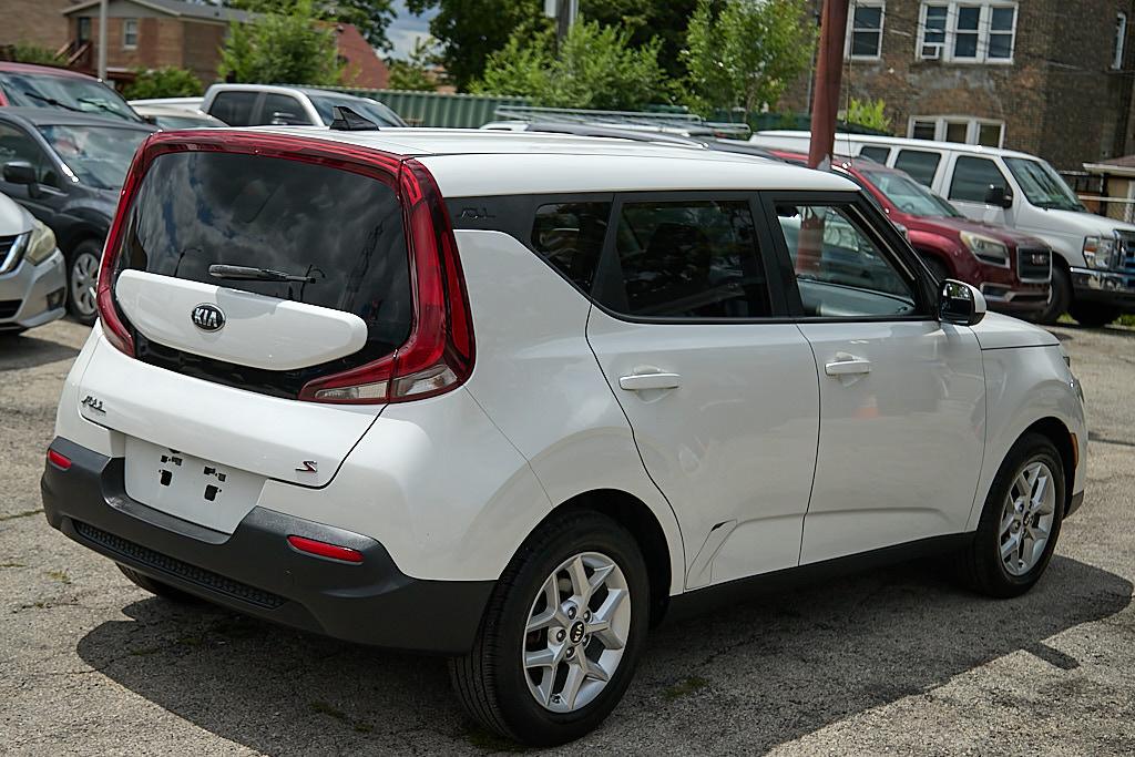 Kia Soul photo 9