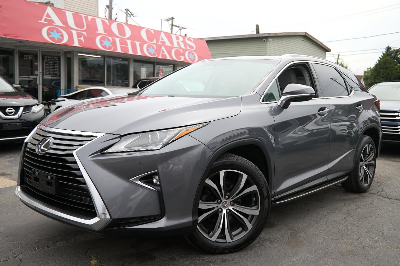 Lexus RX photo 4