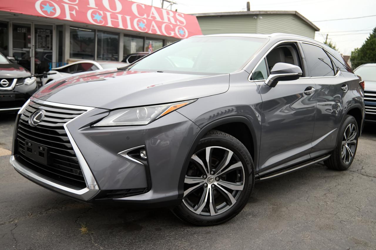 Lexus RX photo 5