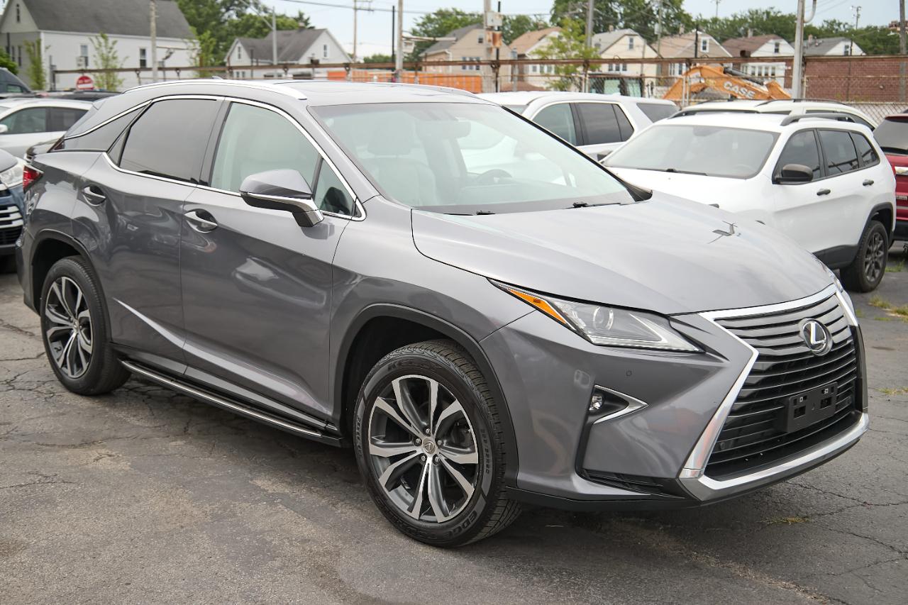 Lexus RX photo 6