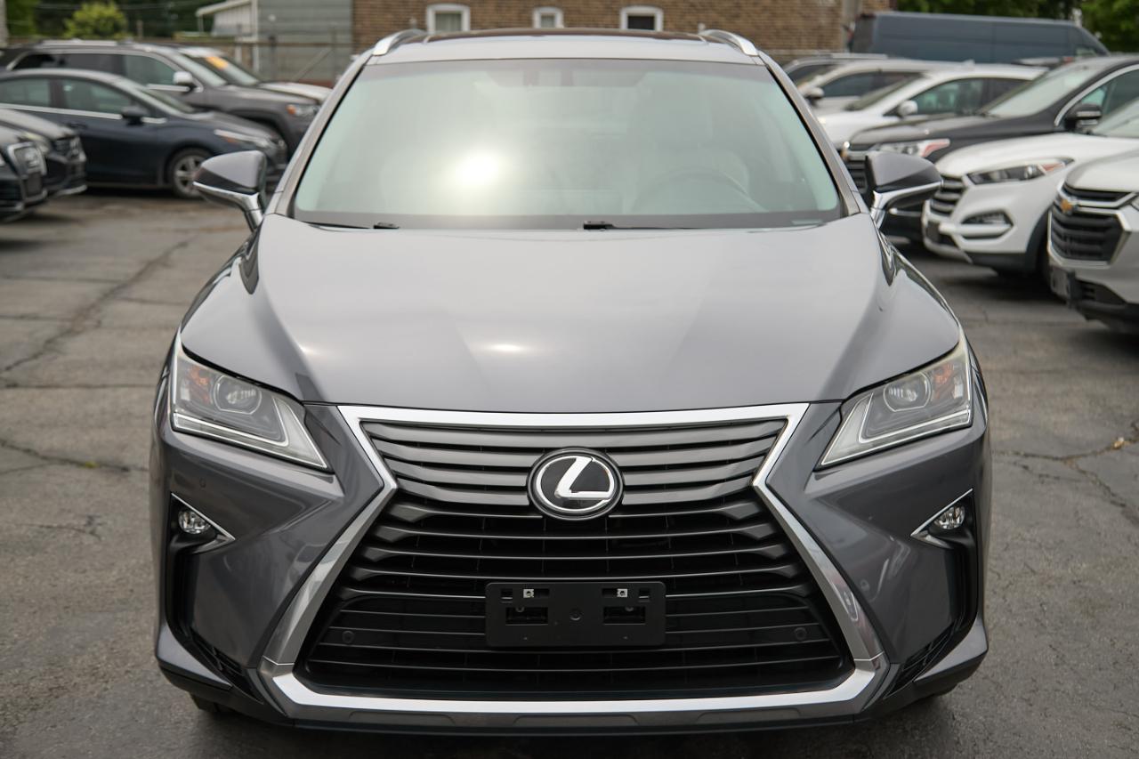 Lexus RX photo 7