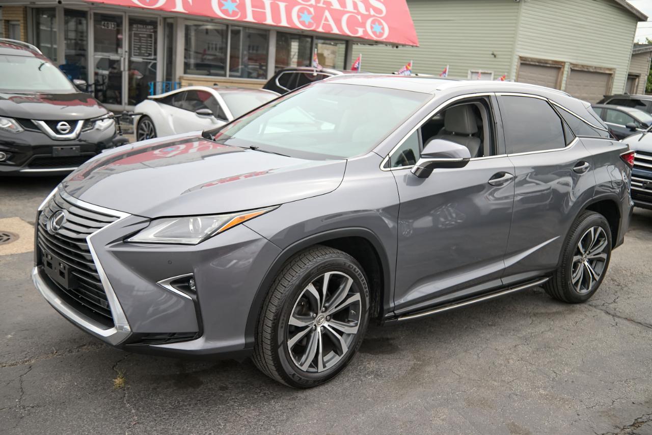 Lexus RX photo 8