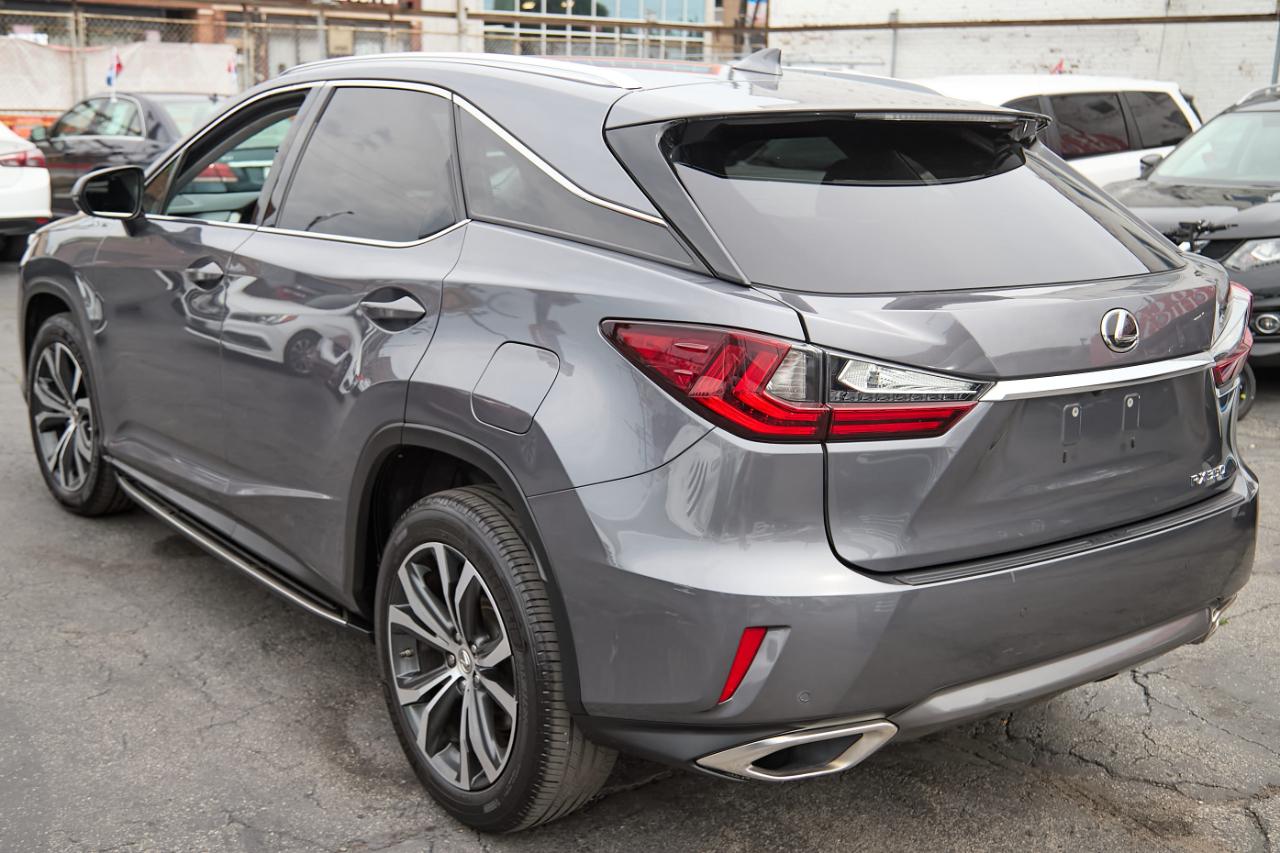Lexus RX photo 9