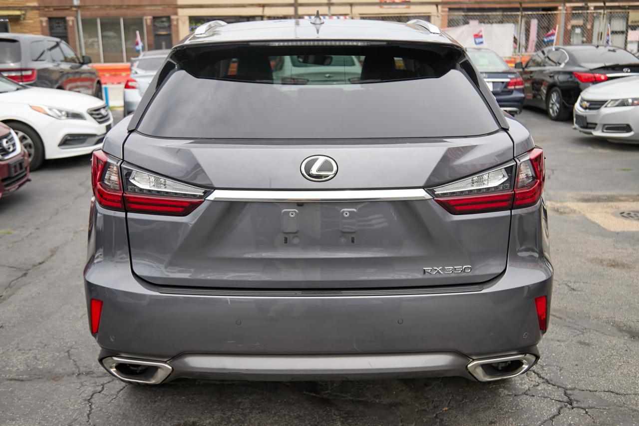 Lexus RX photo 10