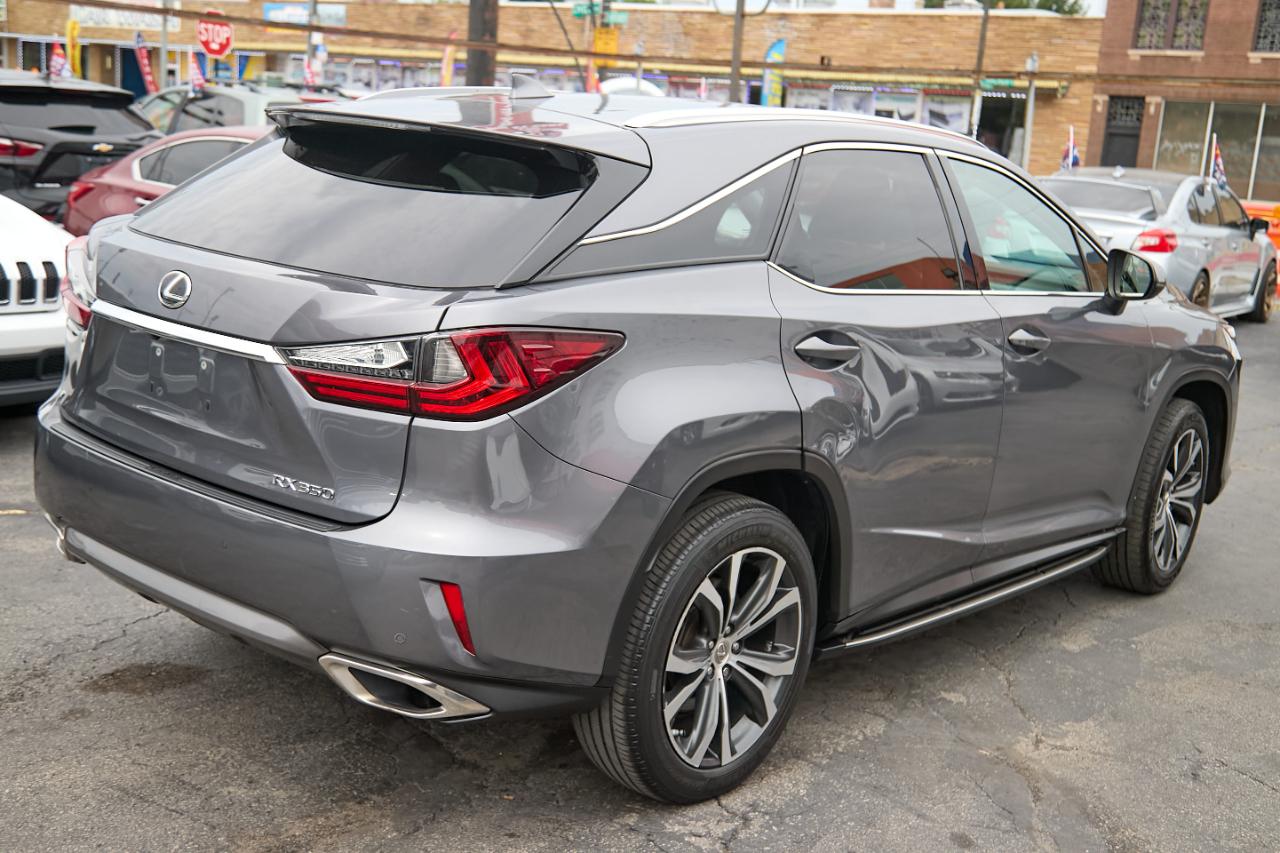 Lexus RX photo 11