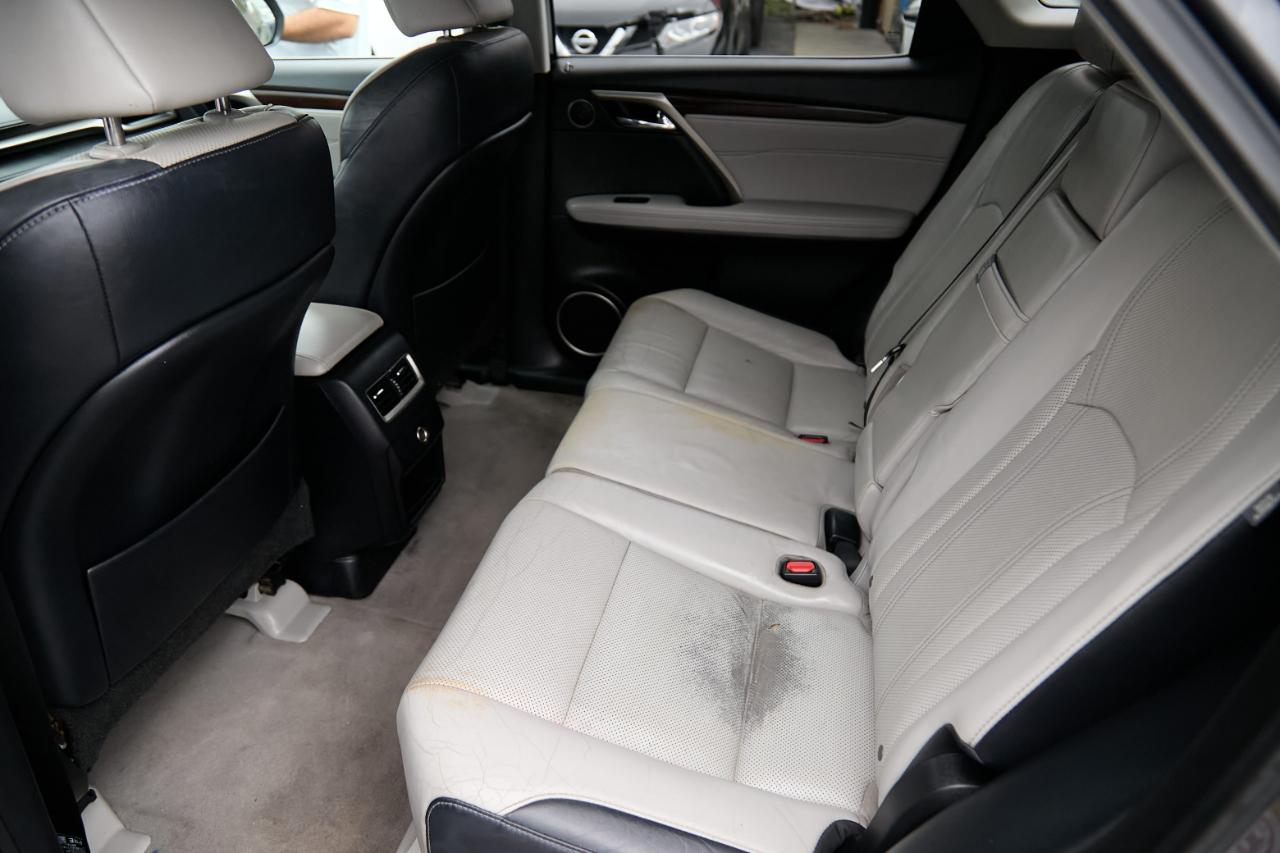 Lexus RX photo 26