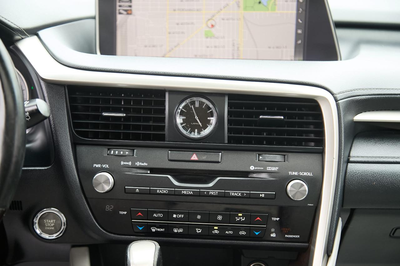 Lexus RX photo 30