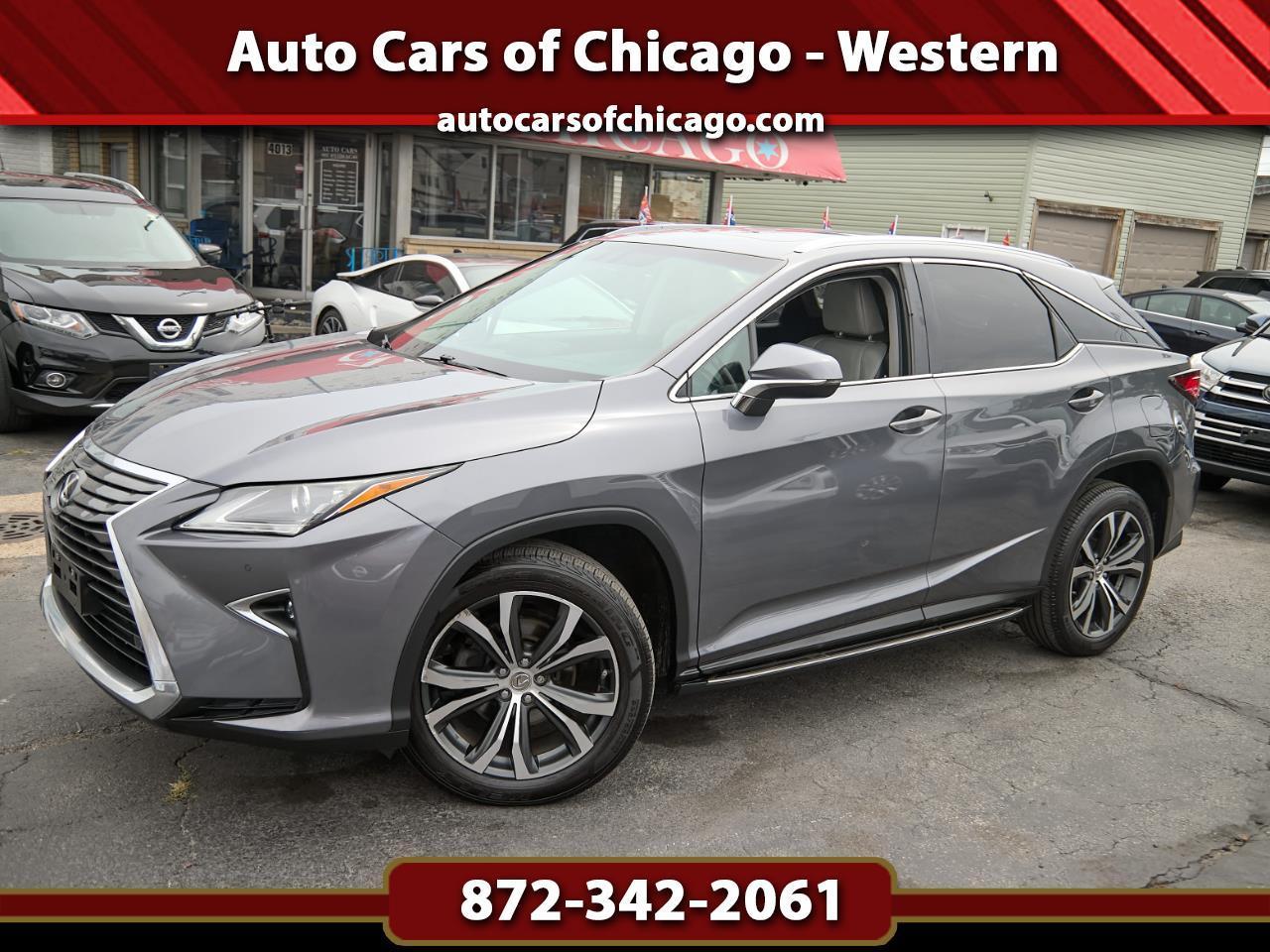 2016 Lexus RX 350 FWD