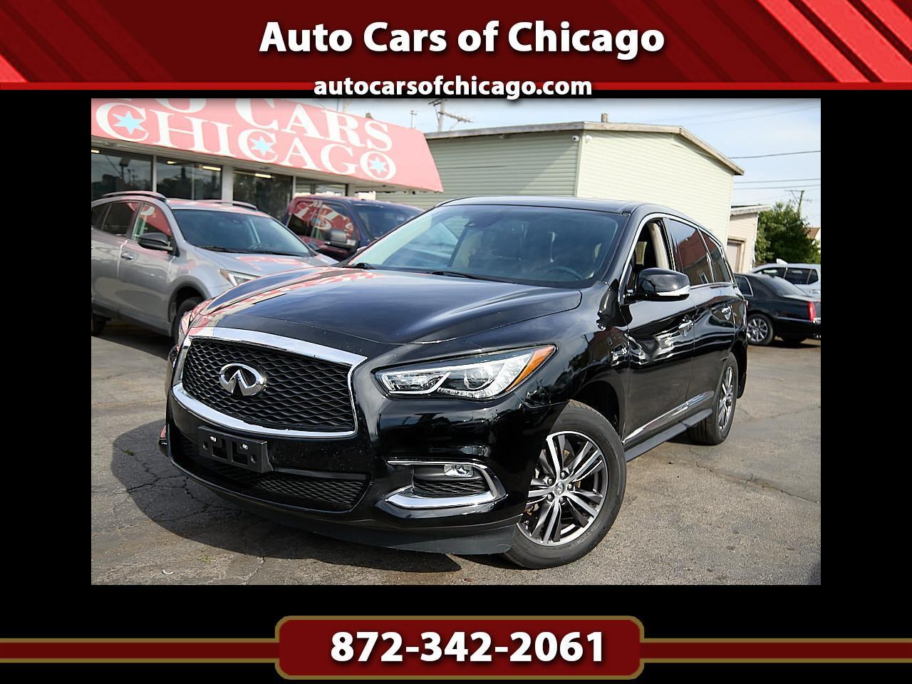 Infiniti QX60