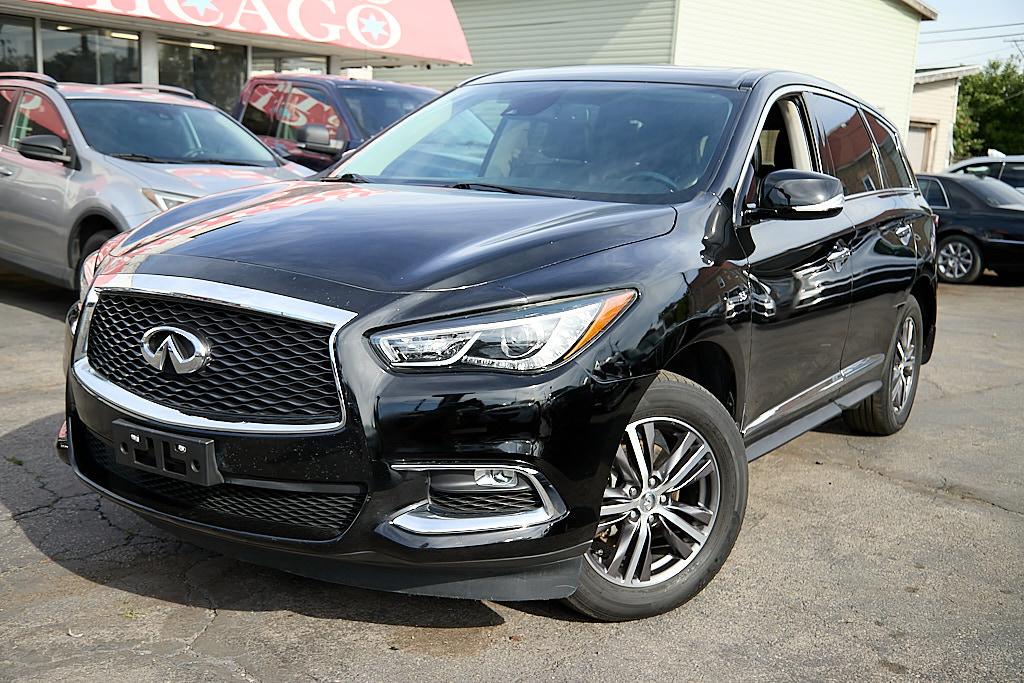 Infiniti QX60 photo 2