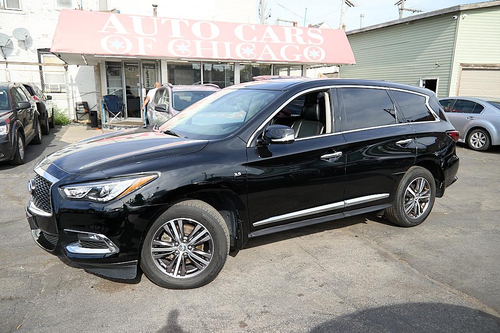 Infiniti QX60 photo 3