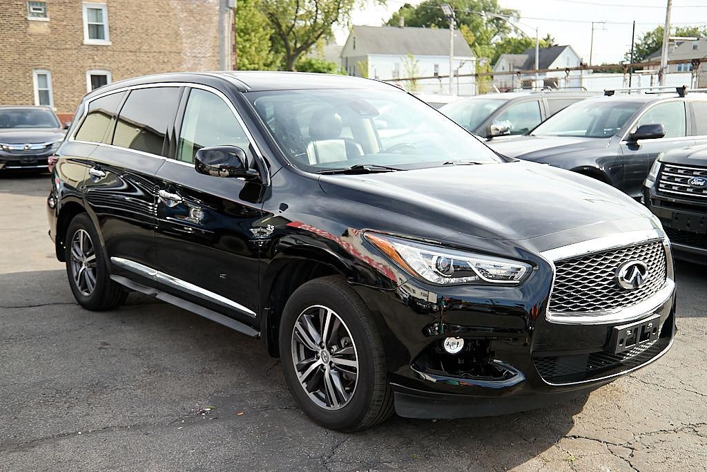 Infiniti QX60 photo 4