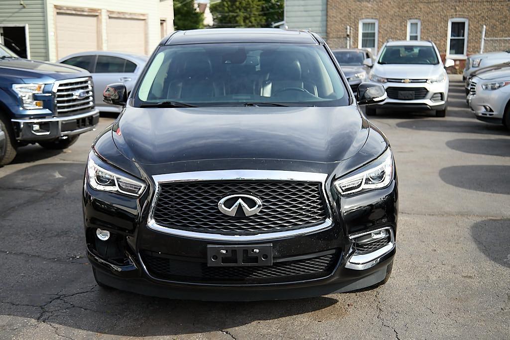 Infiniti QX60 photo 5
