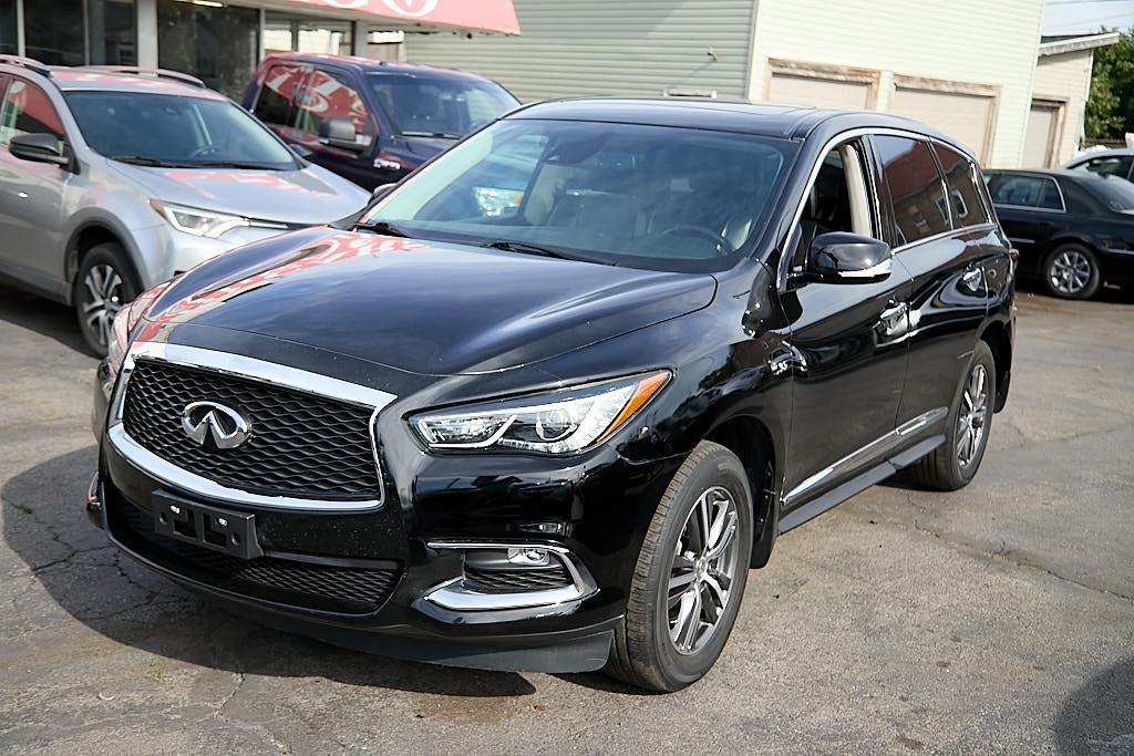 Infiniti QX60 photo 6