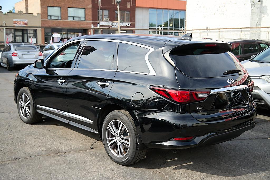 Infiniti QX60 photo 7