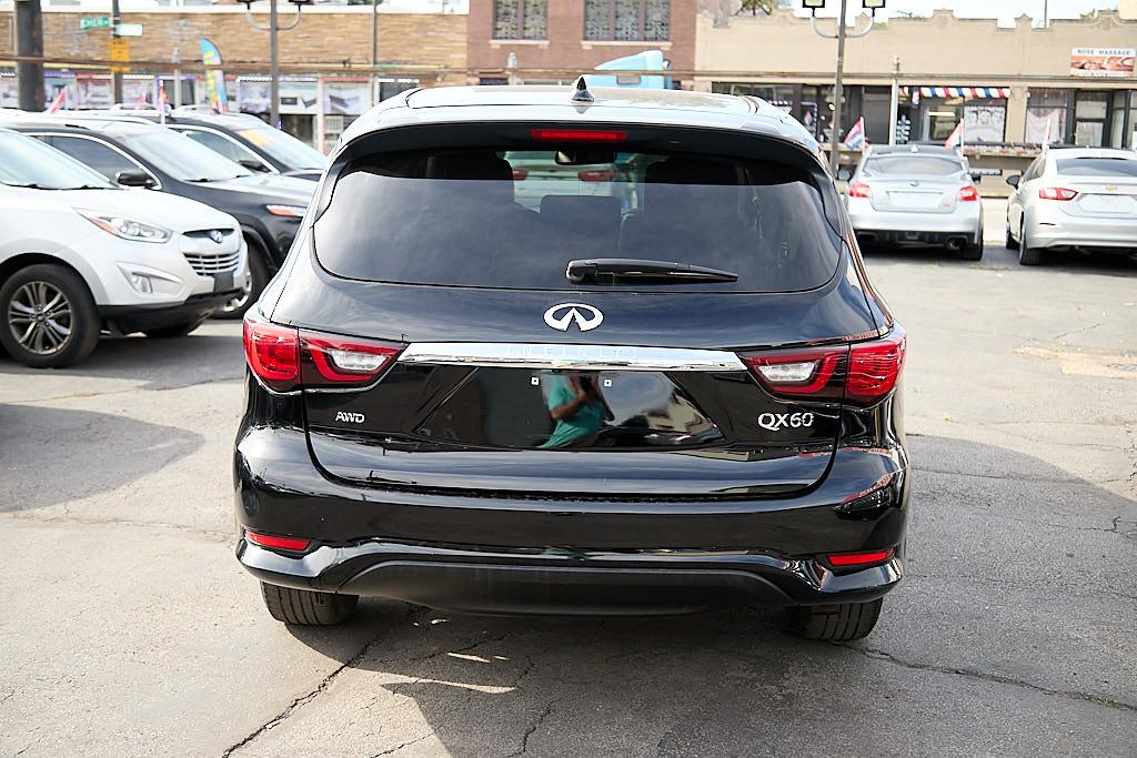 Infiniti QX60 photo 8
