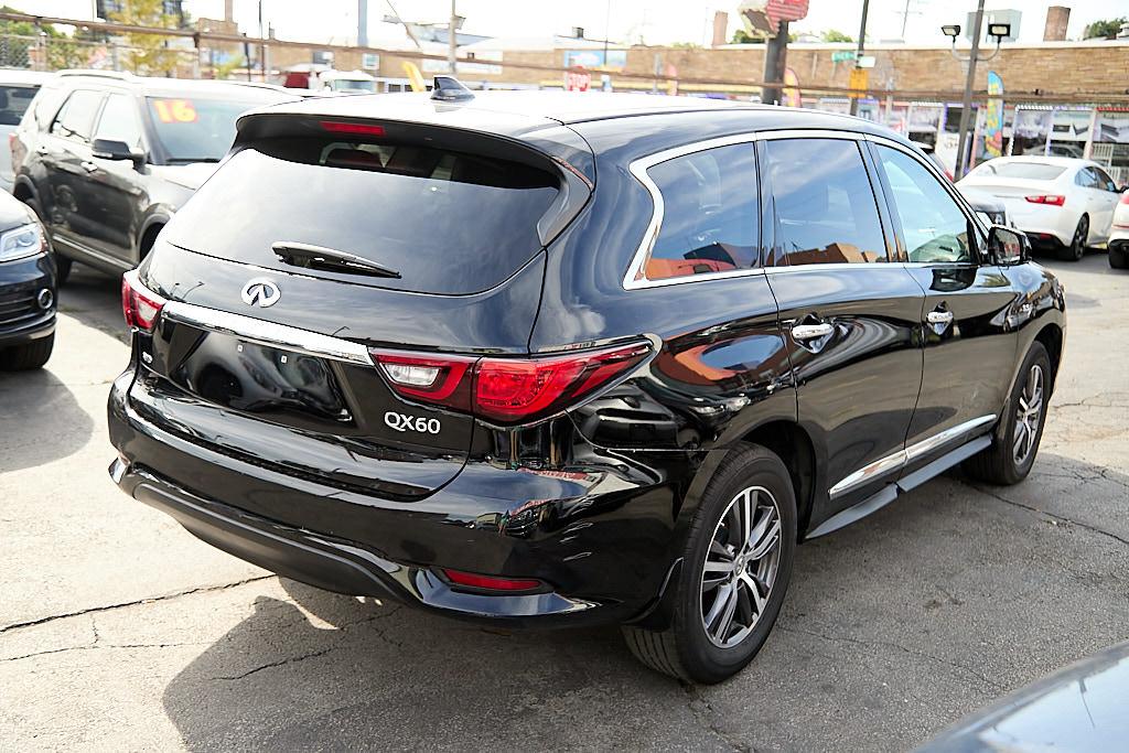 Infiniti QX60 photo 9