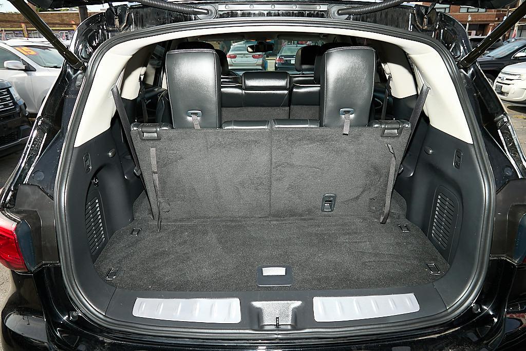 Infiniti QX60 photo 10