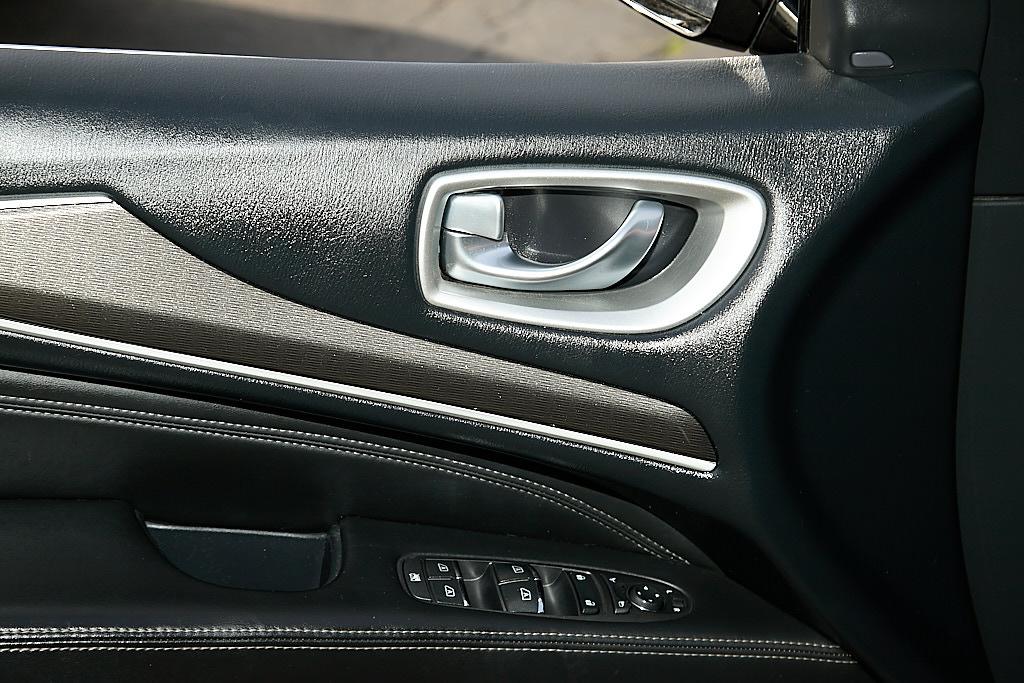 Infiniti QX60 photo 13