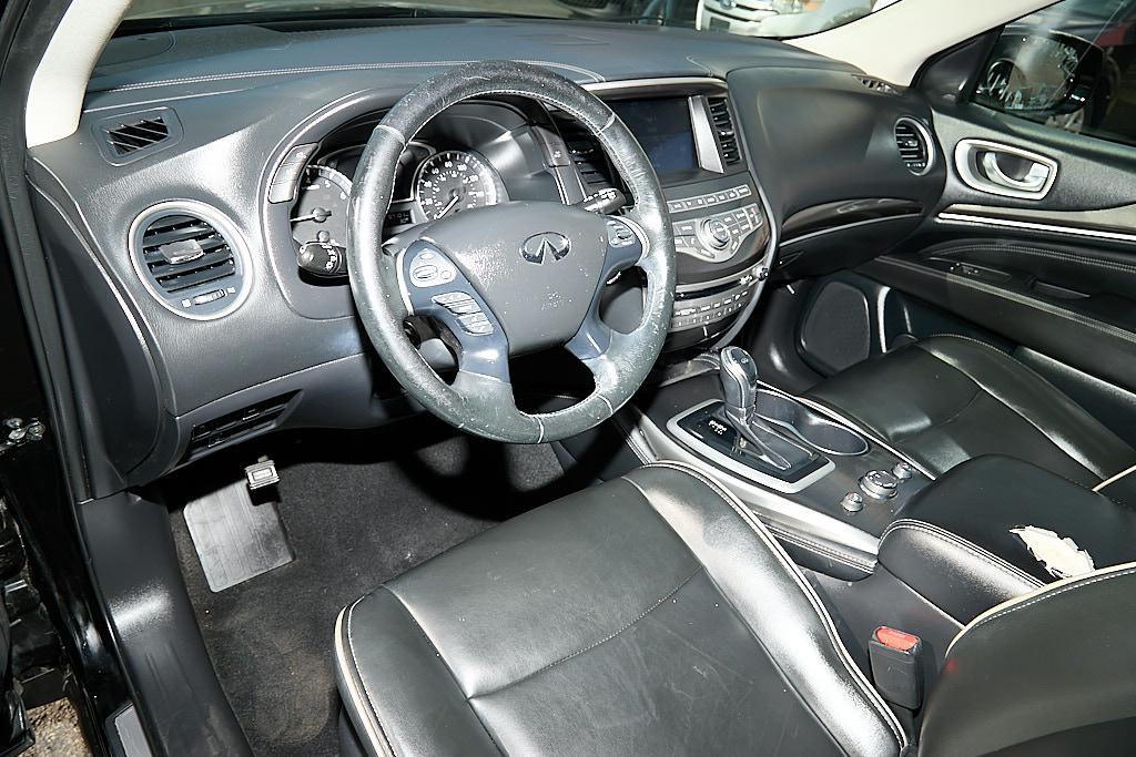 Infiniti QX60 photo 14