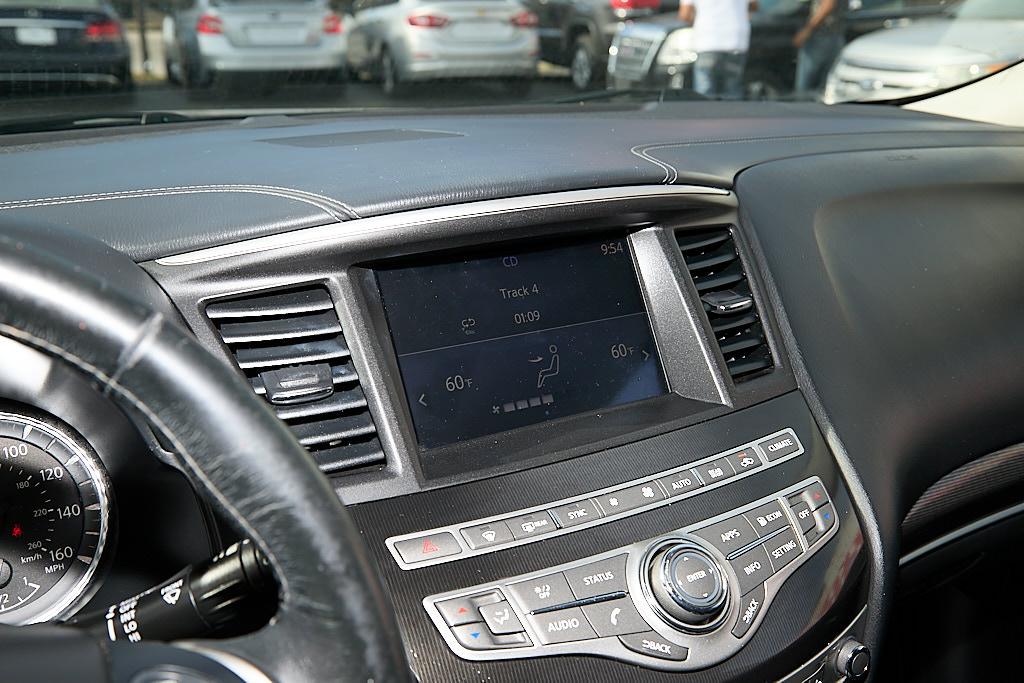Infiniti QX60 photo 17