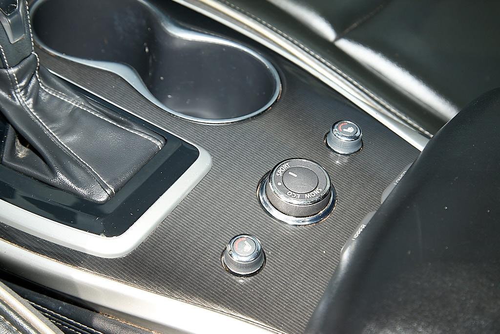 Infiniti QX60 photo 20